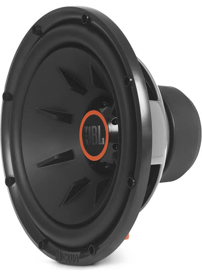 JBL CLUB 1224 – 12” Dual-Voice Coil Car Subwoofer | Heavy Bass Performance