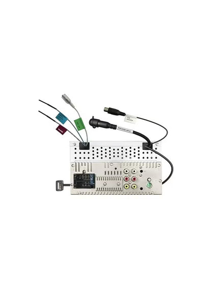 JVC KW-M560BT 6.8" 2-Din Bluetooth Car Stereo – Apple CarPlay, Android Auto, Hands-Free