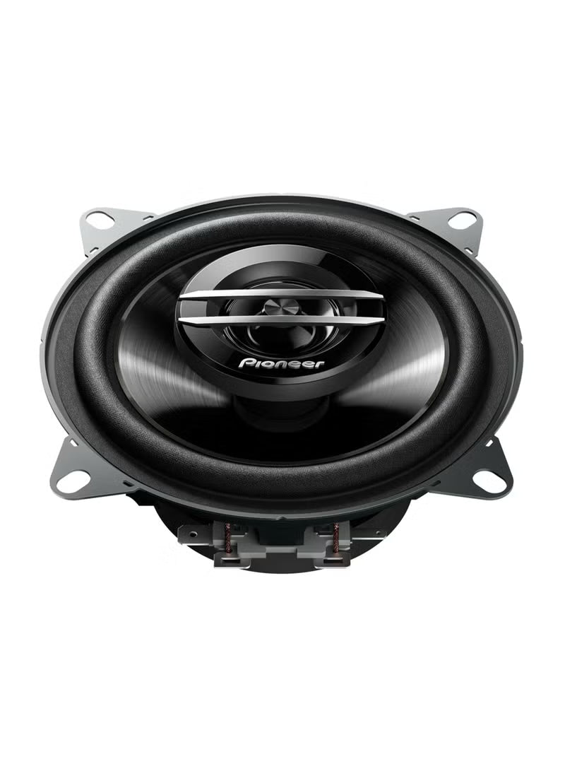 Pioneer TS-G1020F - 4" 2-Way Coaxial Car Audio Speakers | Nominal Power 30W, Peak Power 210W