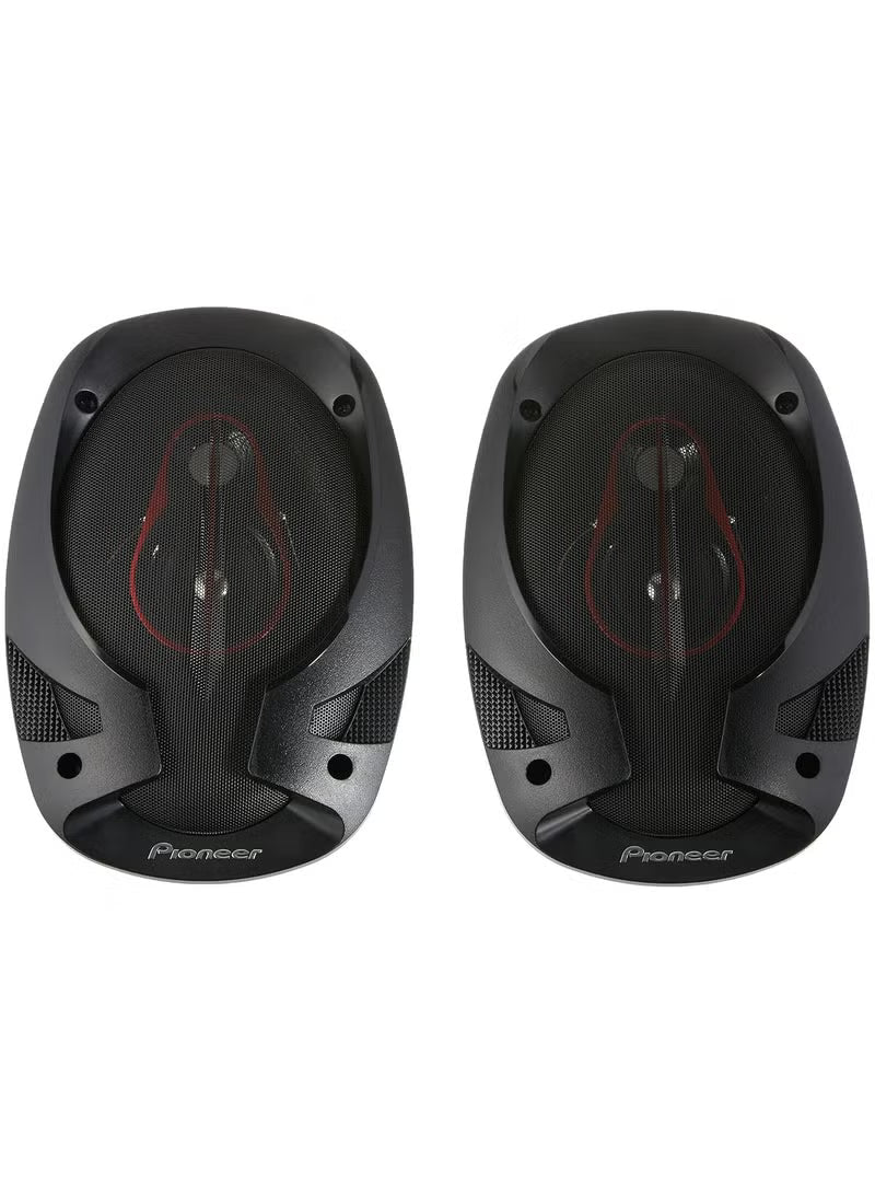 Pioneer  TS-R6951S 6" x 9" 3-way Car Audio speaker