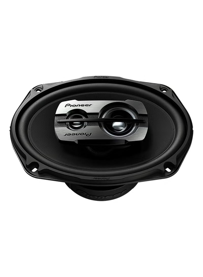 Pioneer TS-6975V3 6x9" 3-Way Coxial Car Audio Speaker | Nominal Power 80W, Peak Power 550W