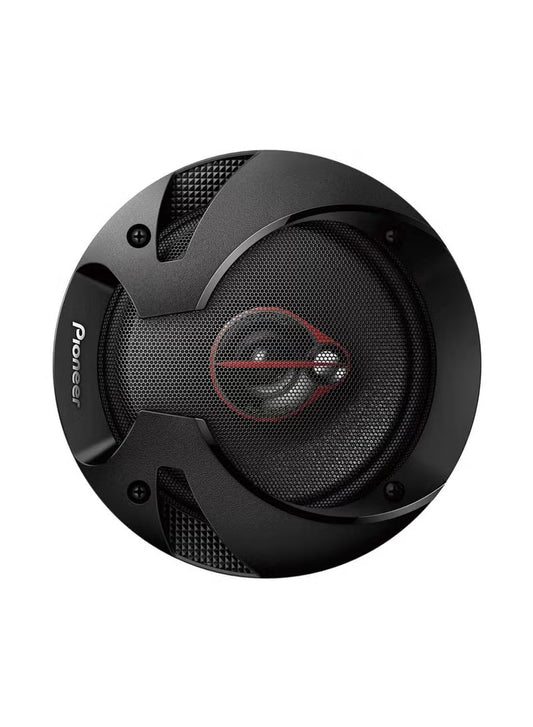 Pioneer TS‑R1651S-2 6.5″ 3‑Way Coaxial Car Audio Speaker – 40 W RMS / 300 W Peak