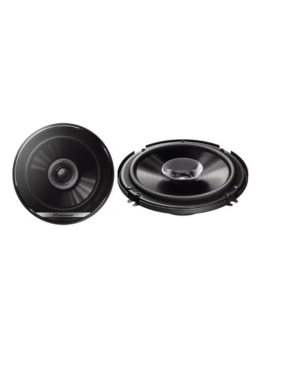 Pioneer TS-G1610F 6.5" 2-Way Coaxial Car Audio Speakers | Nominal Power 40W, Peak Power 280W