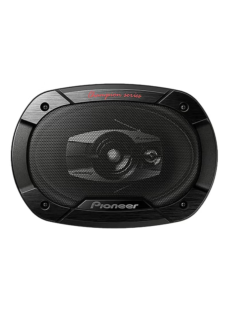 Pioneer TS-6965V3 6" x 9" 3-Way Coxial Car Audio Speakers | Nominal Power 80W, Peak Power 450W