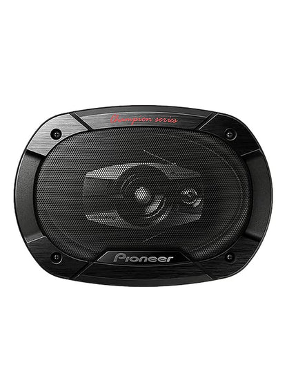 Pioneer TS-6965V3 6" x 9" 3-Way Coxial Car Audio Speakers | Nominal Power 80W, Peak Power 450W