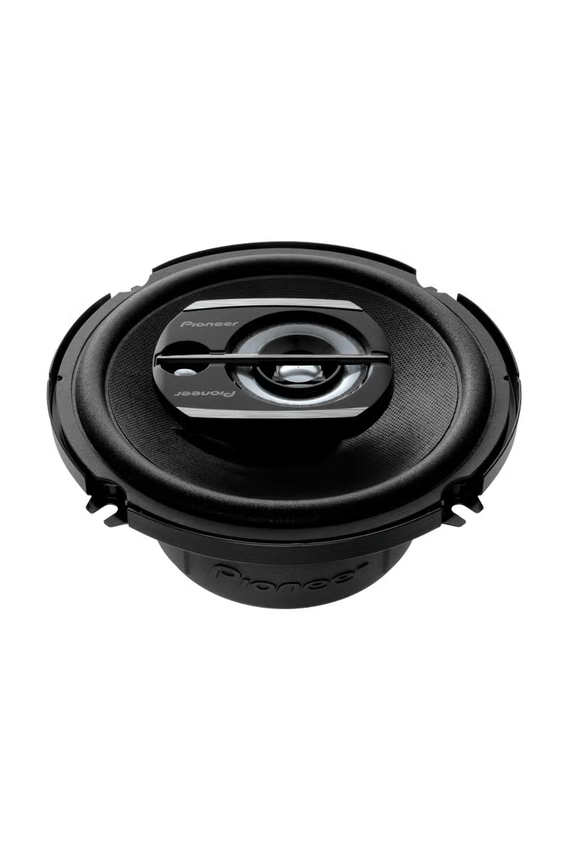 Pioneer TS-1675V3 6.3" 3-Way Car Audio Speaker | 80W RMS, 500W Peak Power