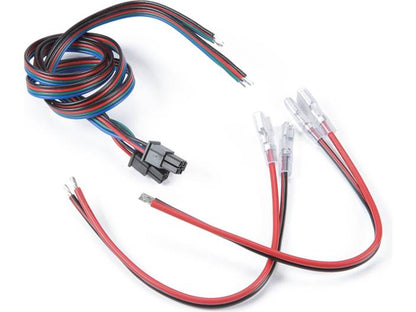 JBL Club Marine 62 – 6.5" 2-Way Marine Speaker Pair | 75W RMS / 225W Peak | RGB LED Light | Waterproof IPx5 | UV & Salt-Resistant Boat Audio System