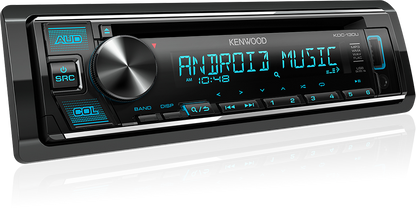 KDC-130U USB / CD Receiver