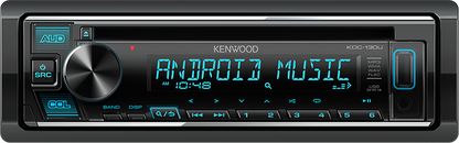KDC-130U USB / CD Receiver