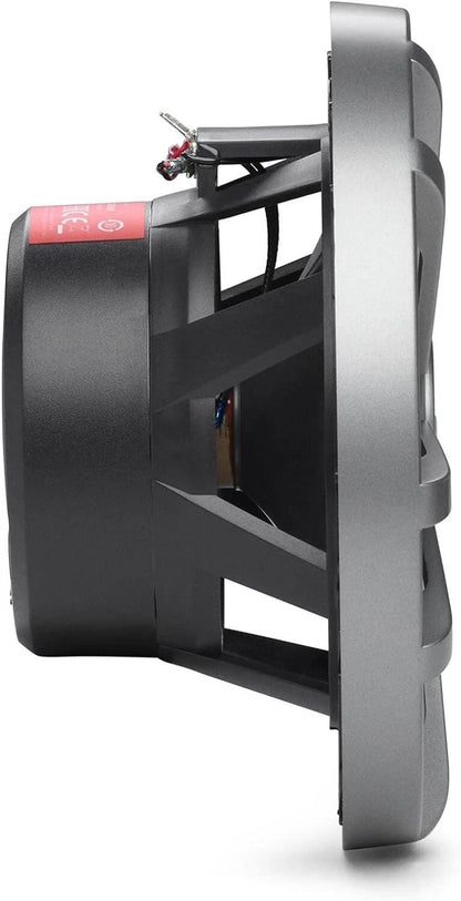 JBL MARSPKST6GRY – Marine Stage 6.5" Gray 2-Way Boat Speaker Pair | 60W RMS / 180W Peak | Waterproof, UV & Salt-Resistant Outdoor Audio System