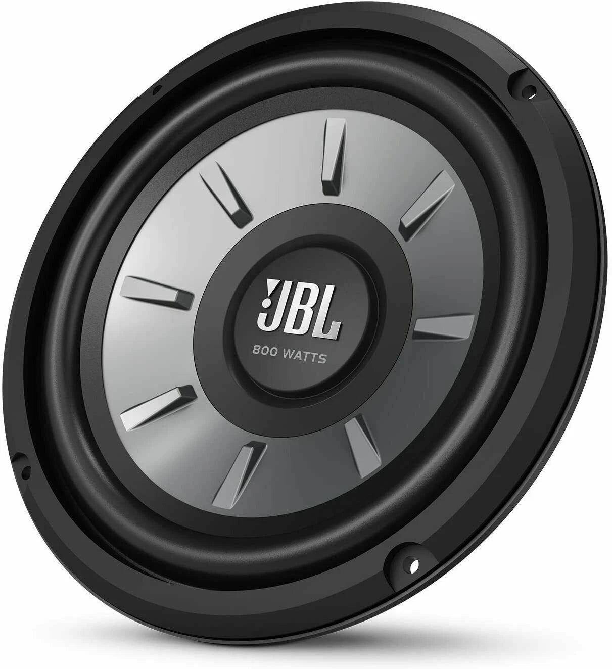 JBL Stage 810 800W Max 8" Stage Series Single 4 ohm Car Audio Subwoofer Speaker